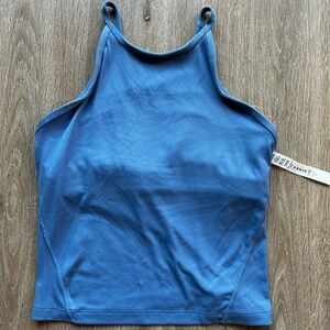 Lululemon High Neck Yoga Tank